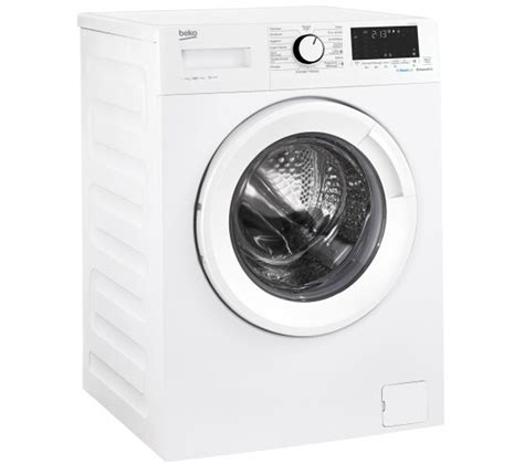 beko lave-linge hublot uwm7014ro 7kg blanc|Lave.